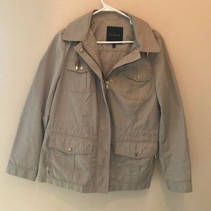 Talbots raincoat